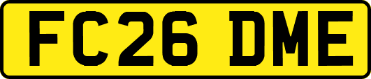 FC26DME