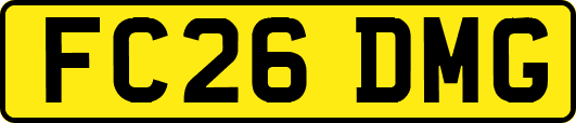 FC26DMG