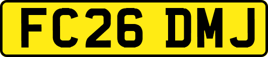 FC26DMJ
