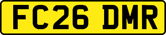 FC26DMR