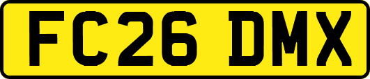 FC26DMX