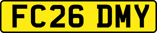 FC26DMY