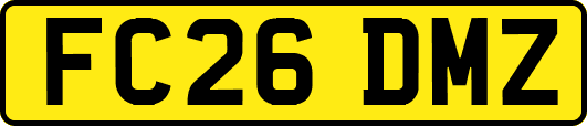 FC26DMZ