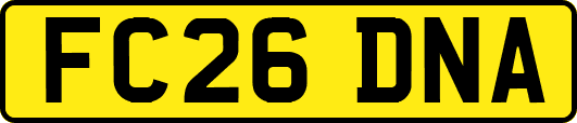 FC26DNA