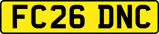 FC26DNC