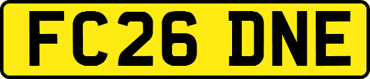 FC26DNE