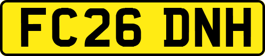 FC26DNH