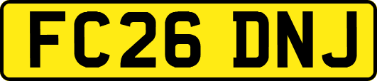 FC26DNJ