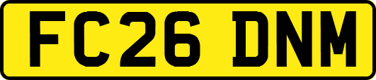 FC26DNM
