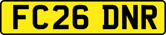 FC26DNR