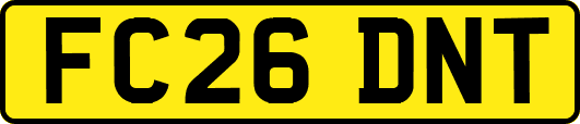 FC26DNT
