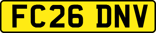 FC26DNV