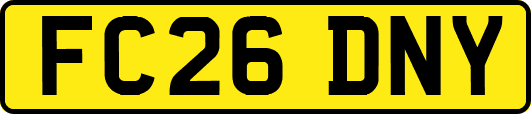 FC26DNY