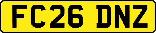 FC26DNZ