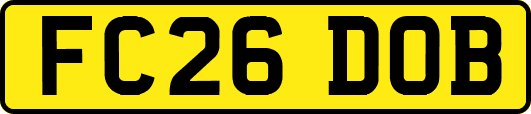 FC26DOB