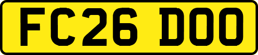 FC26DOO