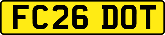 FC26DOT
