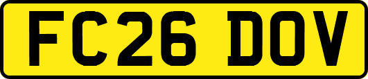 FC26DOV