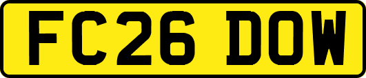 FC26DOW