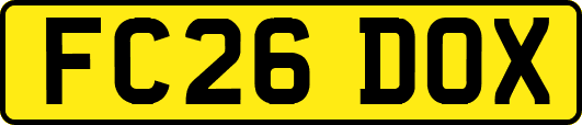 FC26DOX