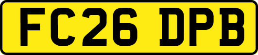 FC26DPB