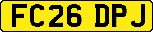 FC26DPJ