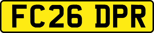 FC26DPR
