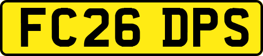 FC26DPS