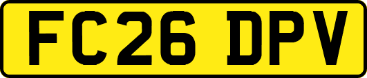 FC26DPV