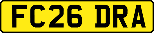 FC26DRA