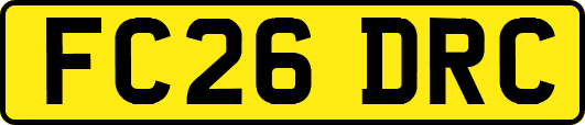 FC26DRC