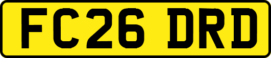 FC26DRD