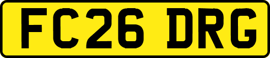 FC26DRG