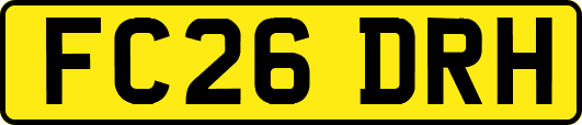 FC26DRH
