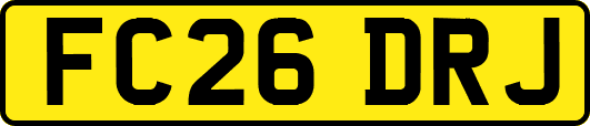 FC26DRJ
