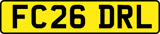 FC26DRL