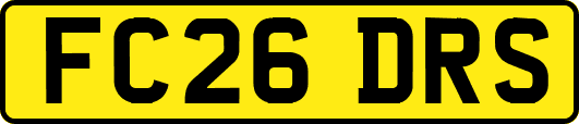 FC26DRS