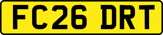 FC26DRT