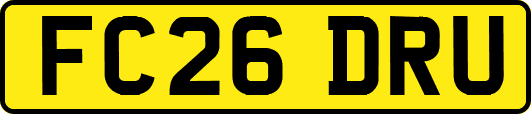 FC26DRU