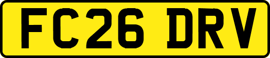 FC26DRV