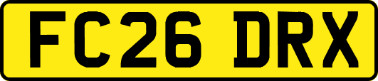 FC26DRX