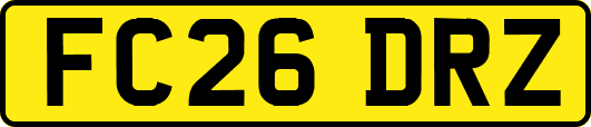 FC26DRZ