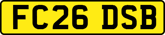 FC26DSB