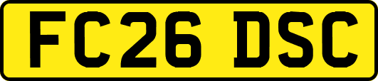 FC26DSC