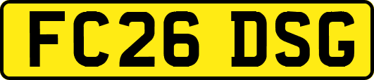 FC26DSG