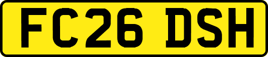 FC26DSH