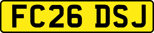 FC26DSJ