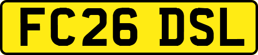 FC26DSL