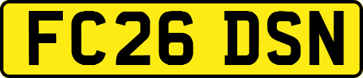 FC26DSN