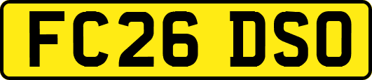 FC26DSO
